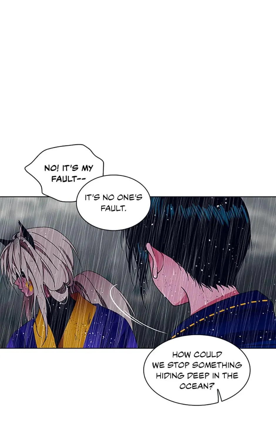 Hara of Thunder Chapter 37 page 68 - 