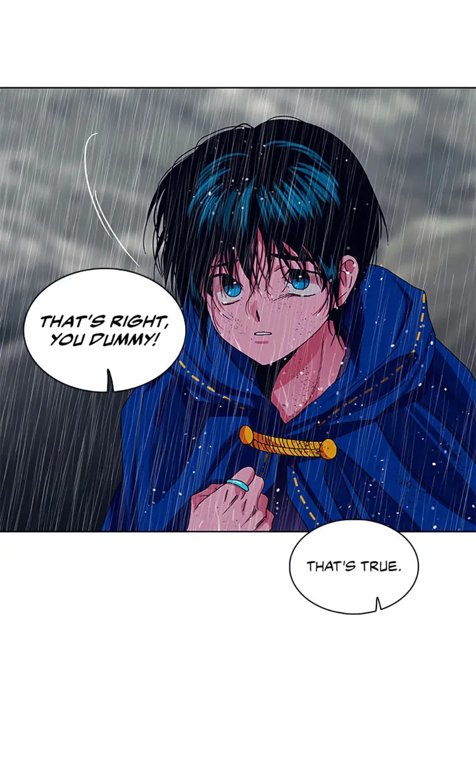Hara of Thunder Chapter 37 page 70 - 