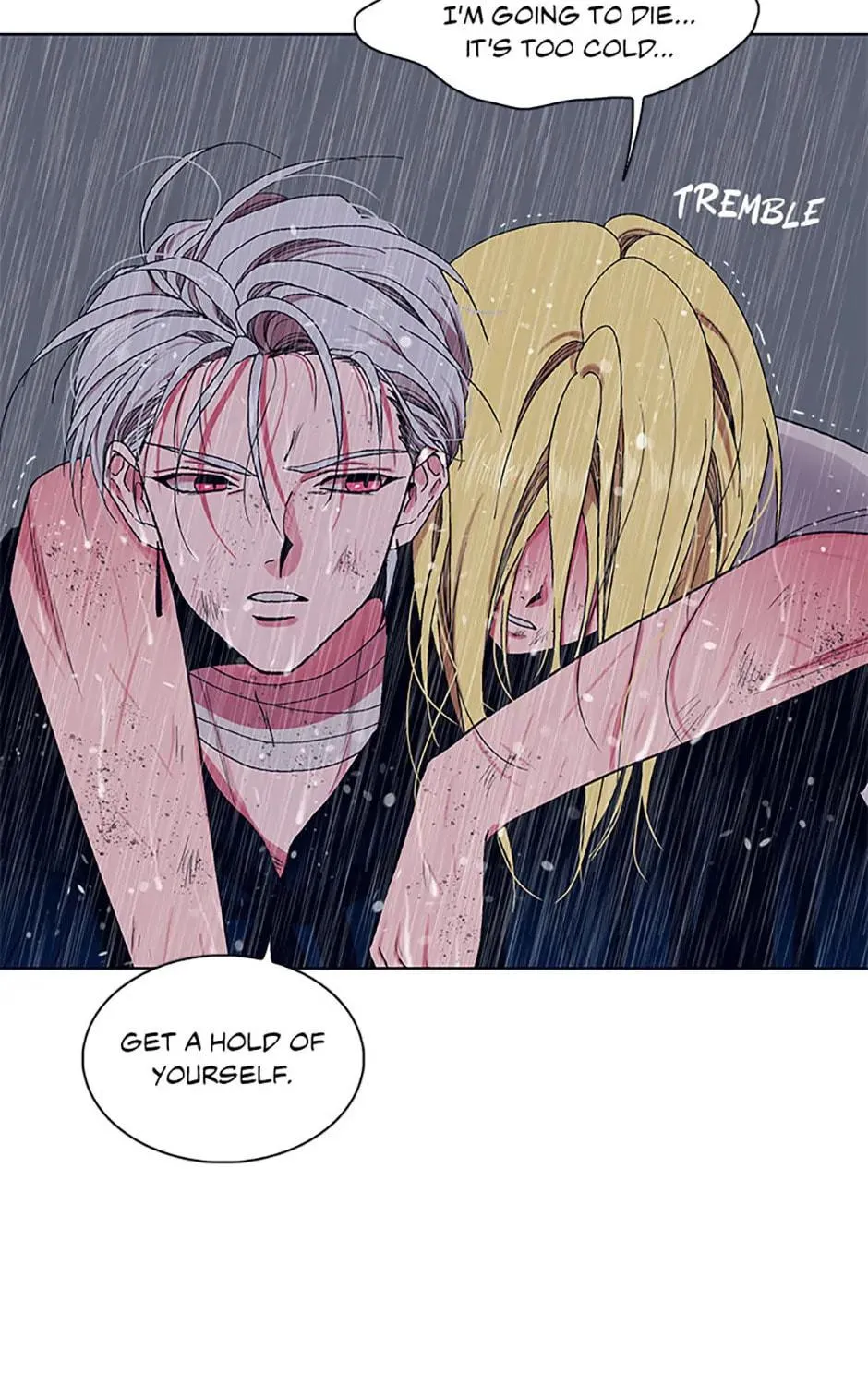 Hara of Thunder Chapter 37 page 74 - 