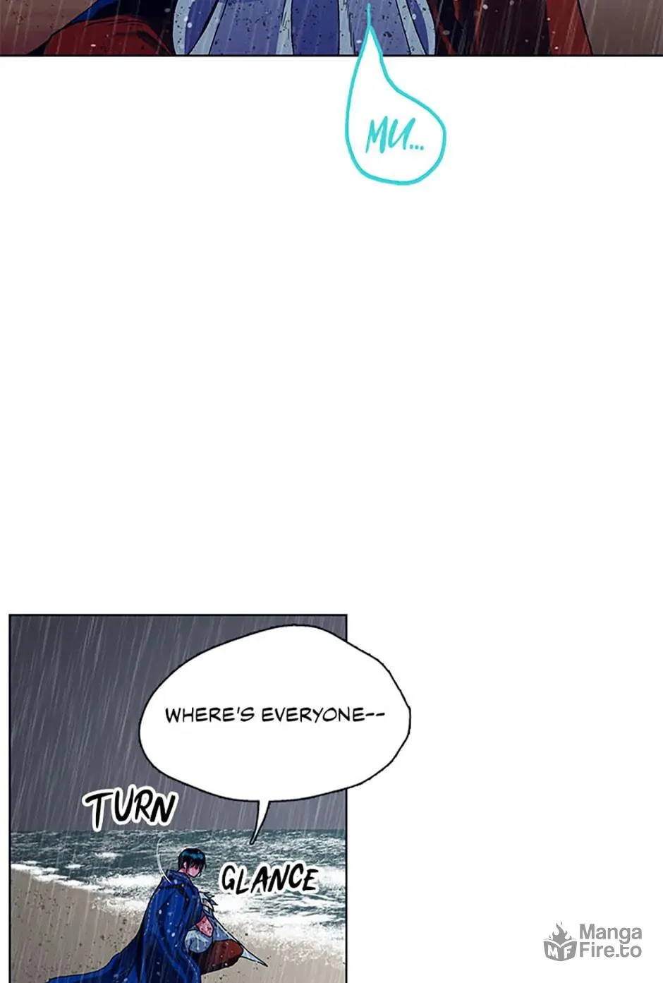 Hara of Thunder Chapter 37 page 10 - 