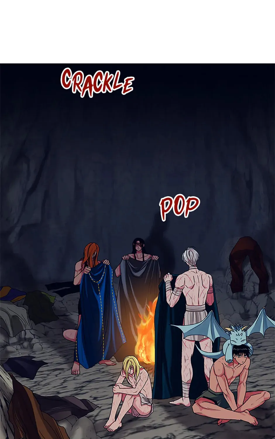 Hara of Thunder Chapter 38 page 1 - 