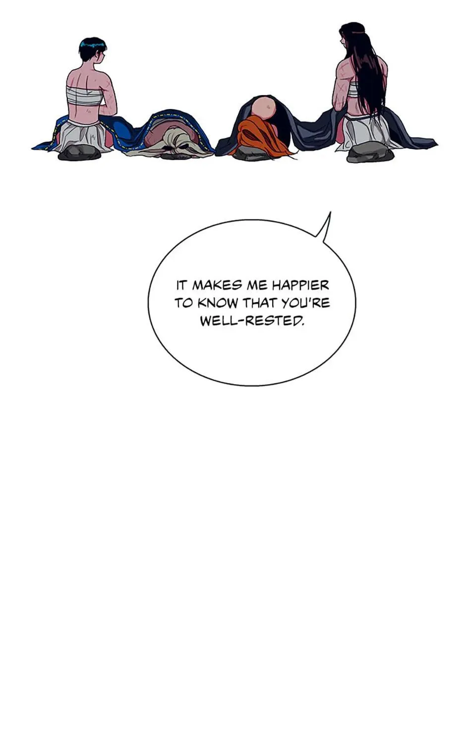 Hara of Thunder Chapter 38 page 101 - 