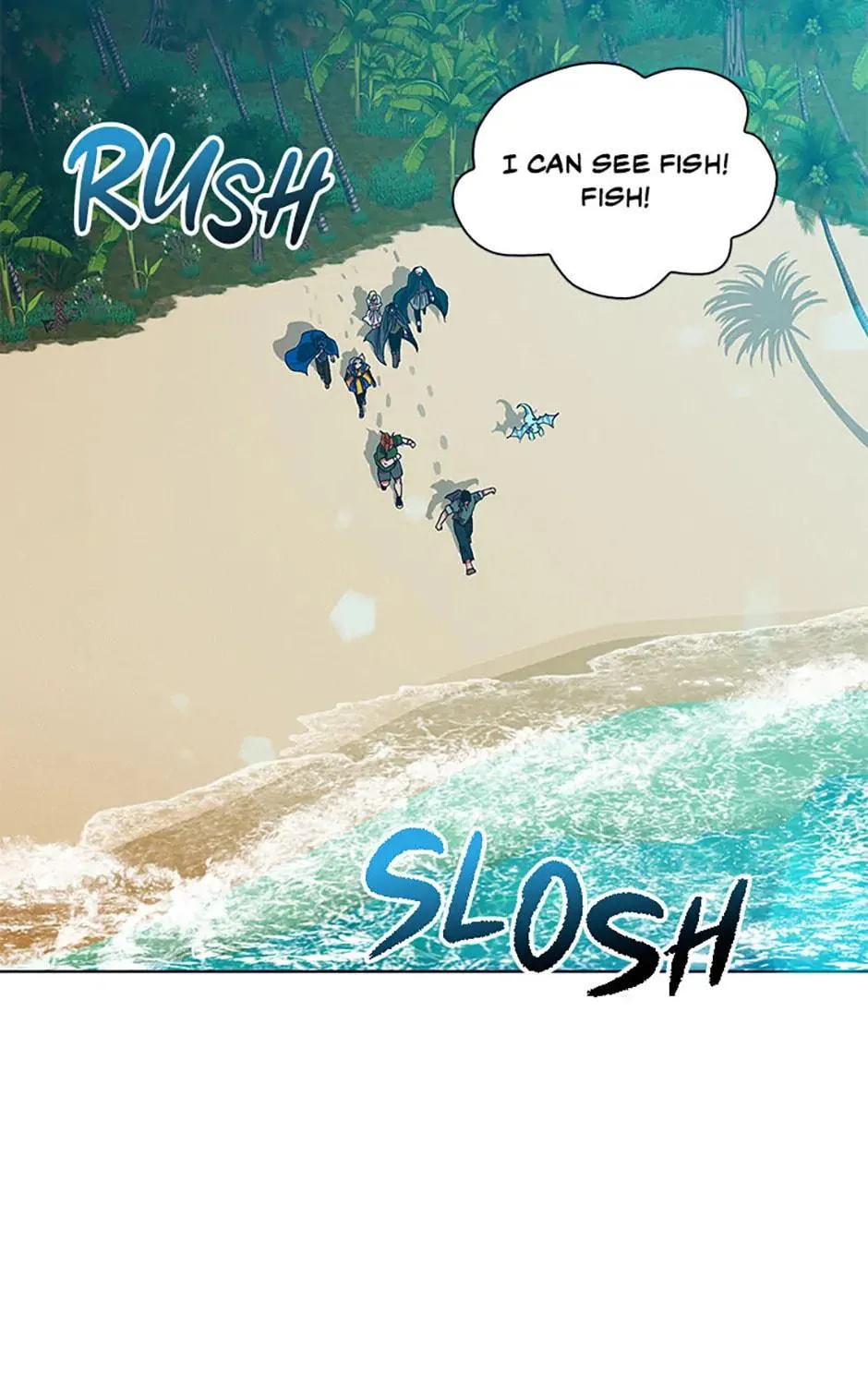 Hara of Thunder Chapter 38 page 109 - 