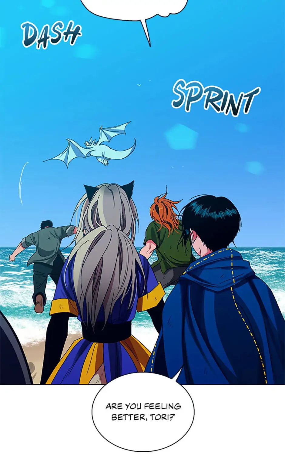 Hara of Thunder Chapter 38 page 111 - 
