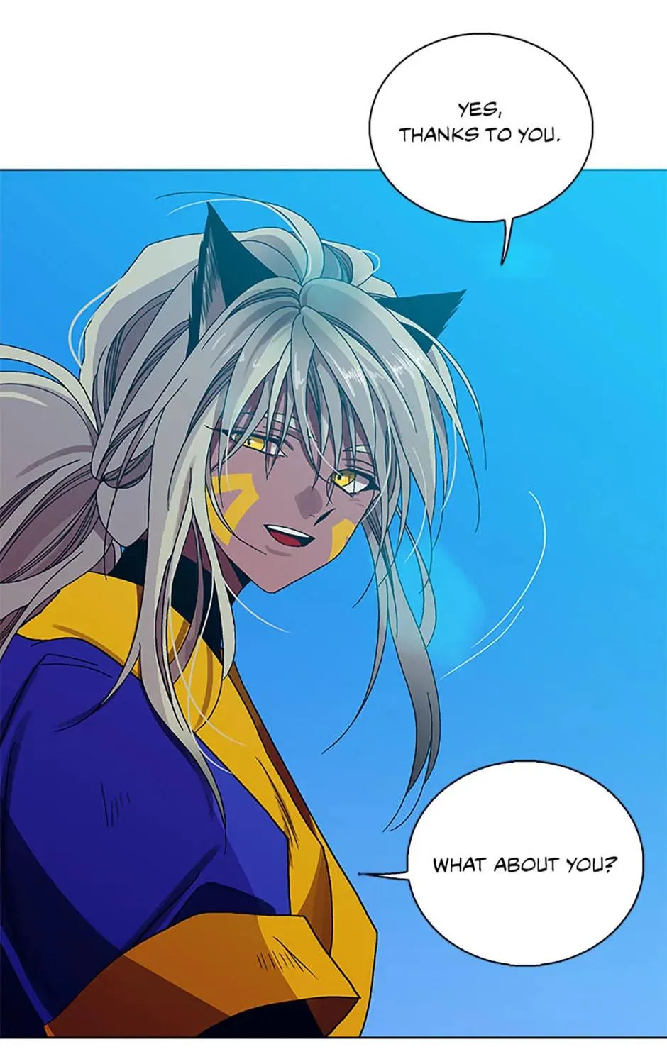 Hara of Thunder Chapter 38 page 113 - 