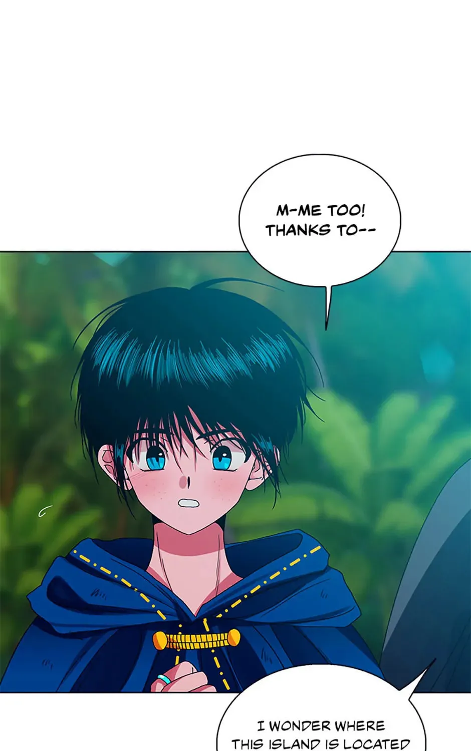 Hara of Thunder Chapter 38 page 115 - 