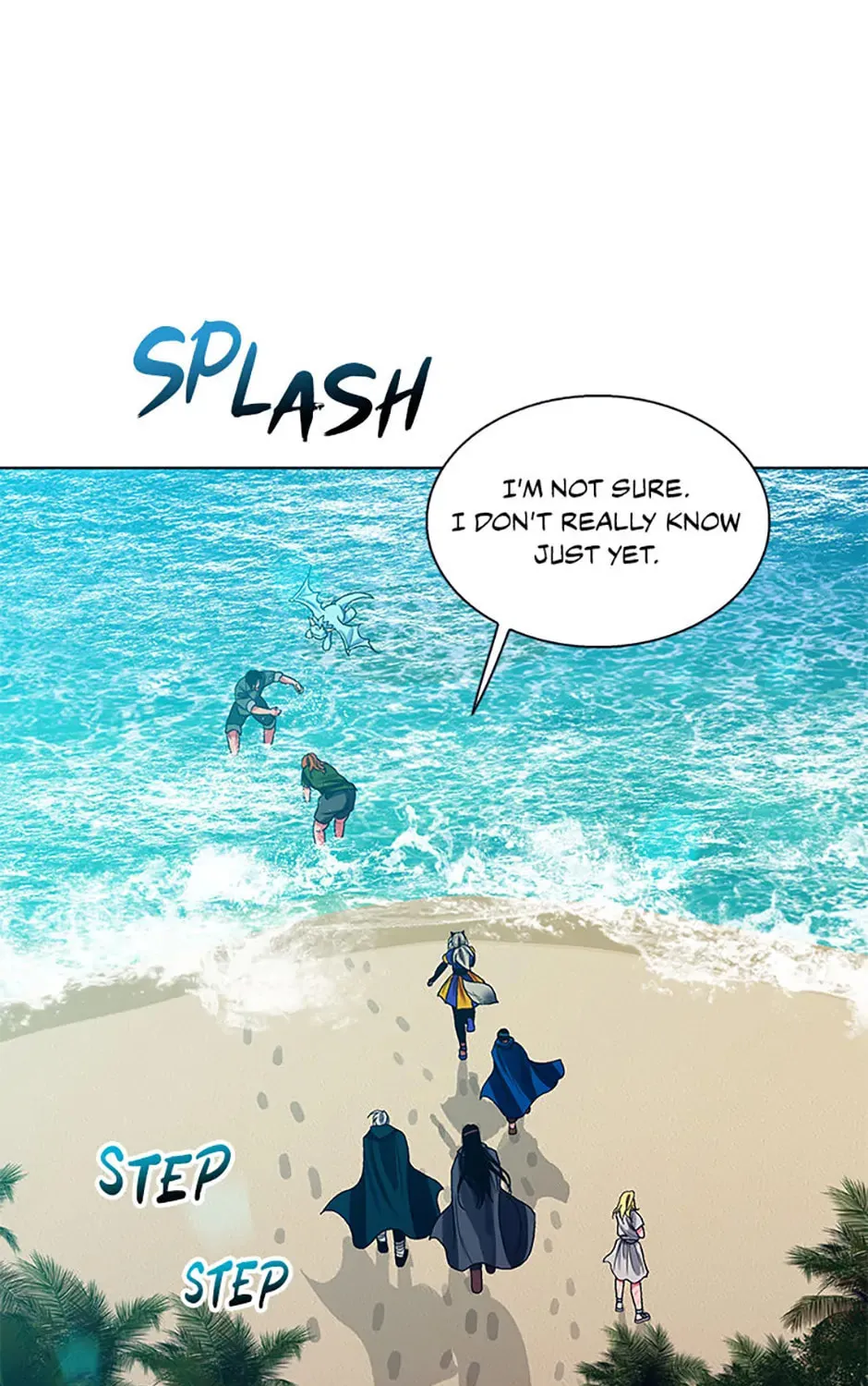 Hara of Thunder Chapter 38 page 117 - 
