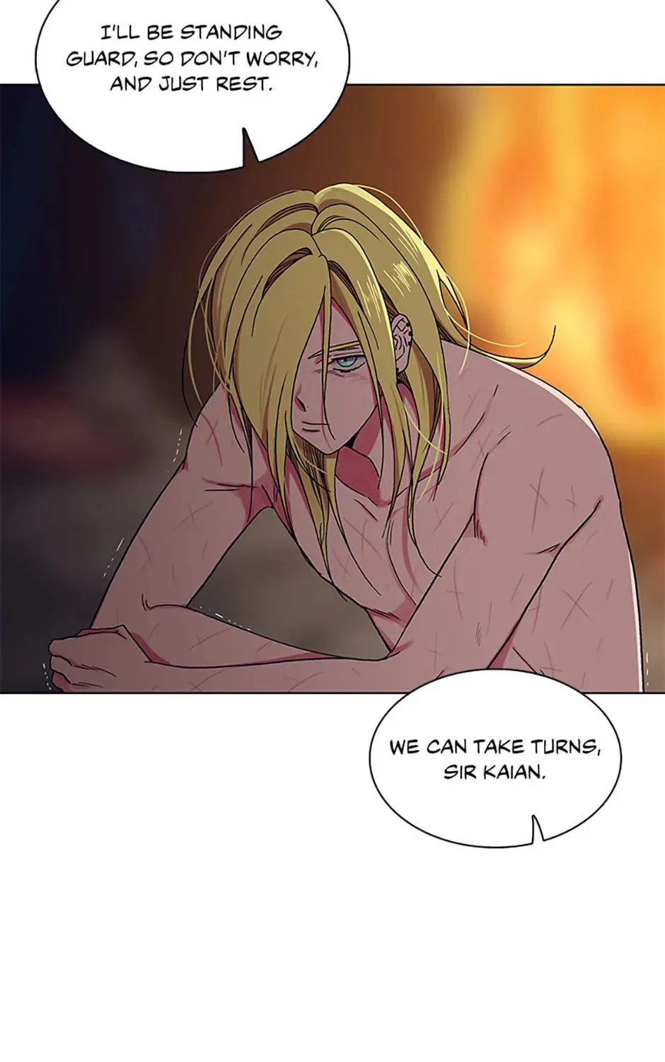 Hara of Thunder Chapter 38 page 13 - 