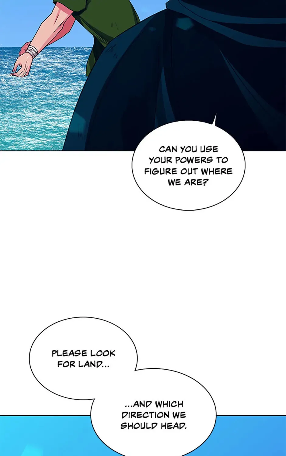 Hara of Thunder Chapter 38 page 121 - 