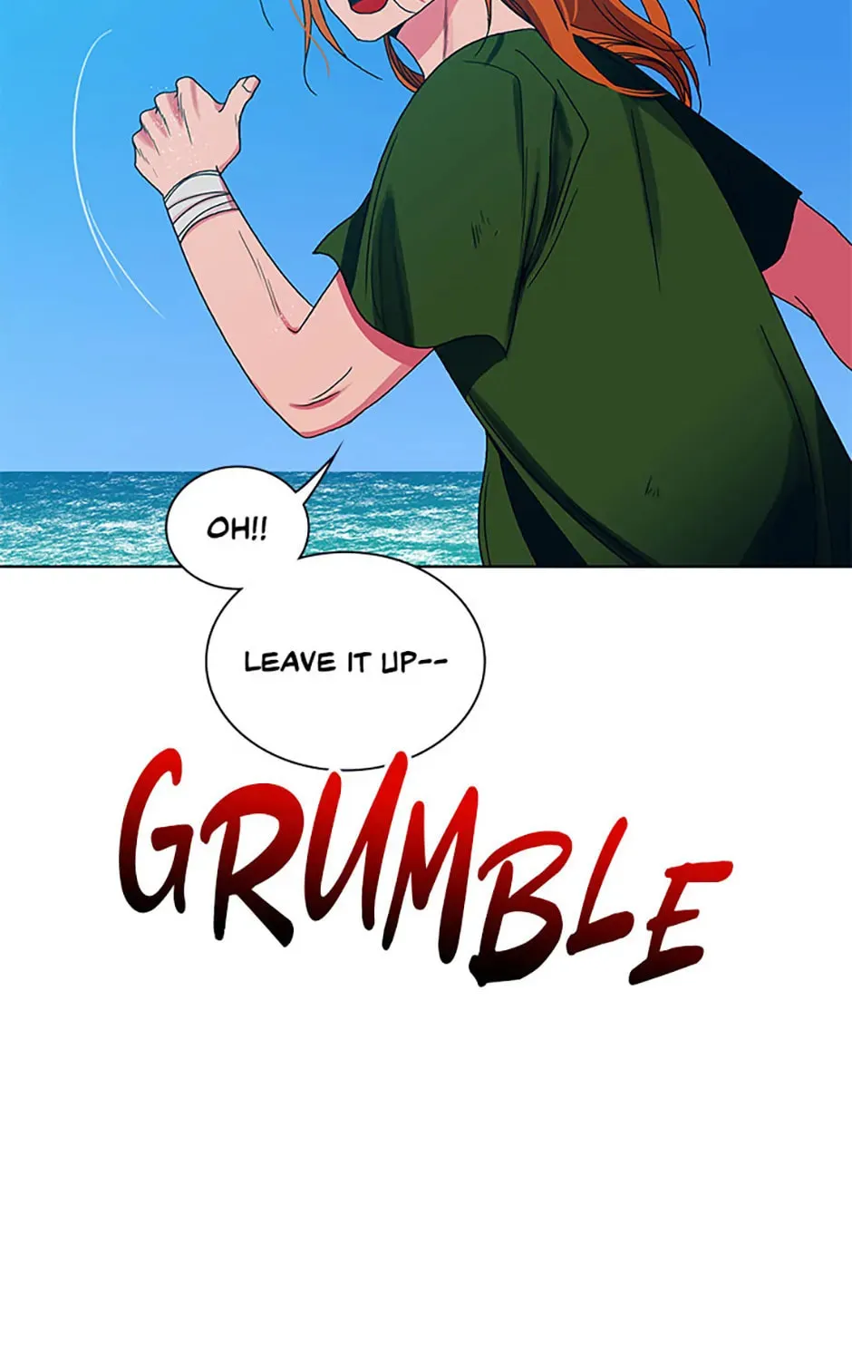 Hara of Thunder Chapter 38 page 123 - 