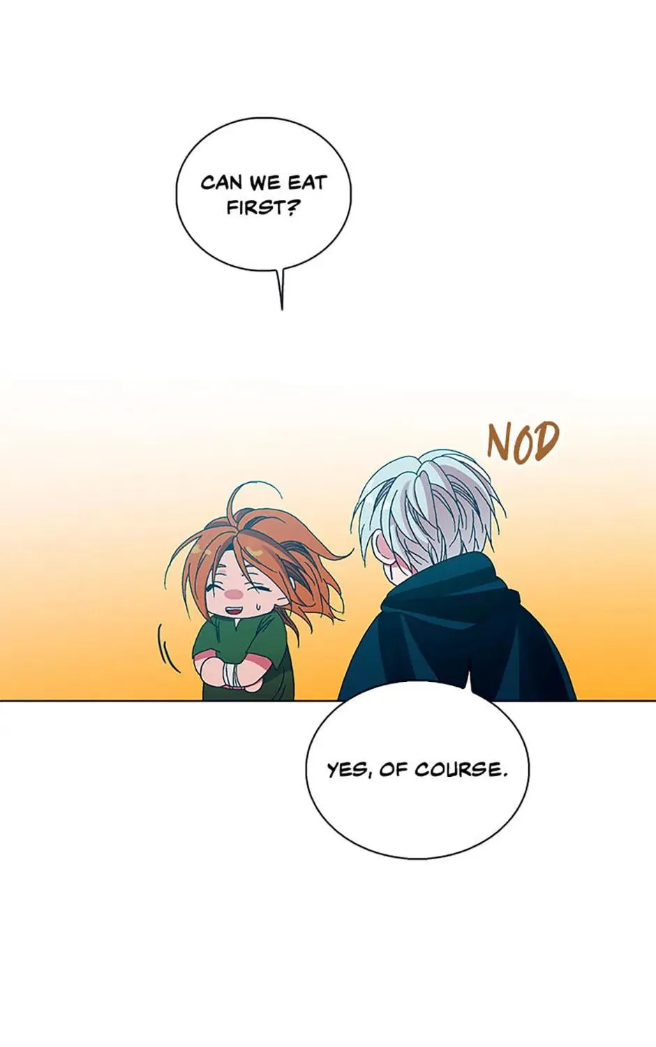 Hara of Thunder Chapter 38 page 125 - 