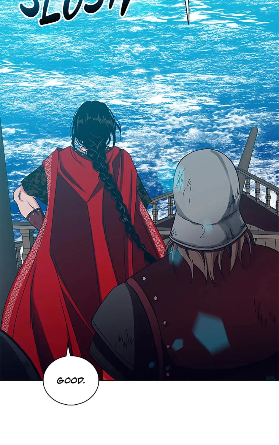 Hara of Thunder Chapter 38 page 133 - 