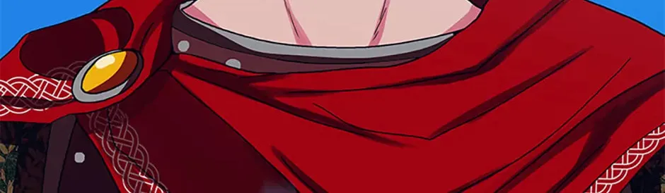 Hara of Thunder Chapter 38 page 136 - 