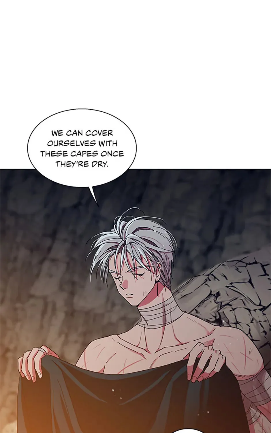 Hara of Thunder Chapter 38 page 3 - 