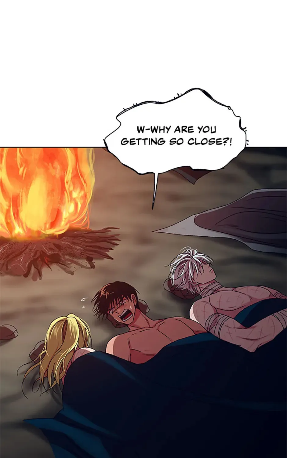 Hara of Thunder Chapter 38 page 27 - 