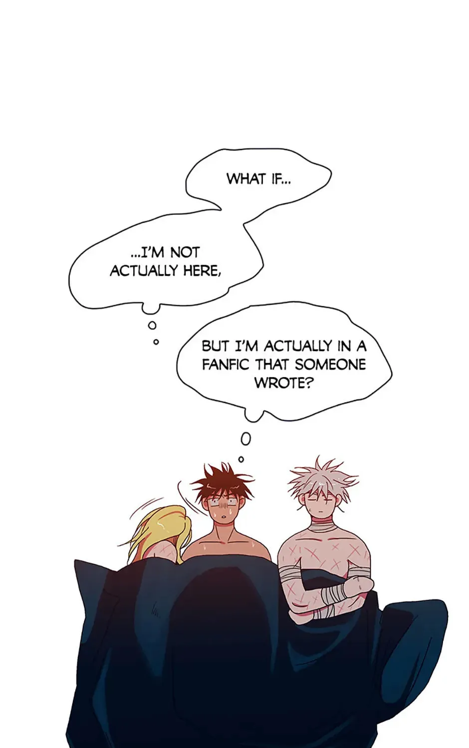Hara of Thunder Chapter 38 page 33 - 
