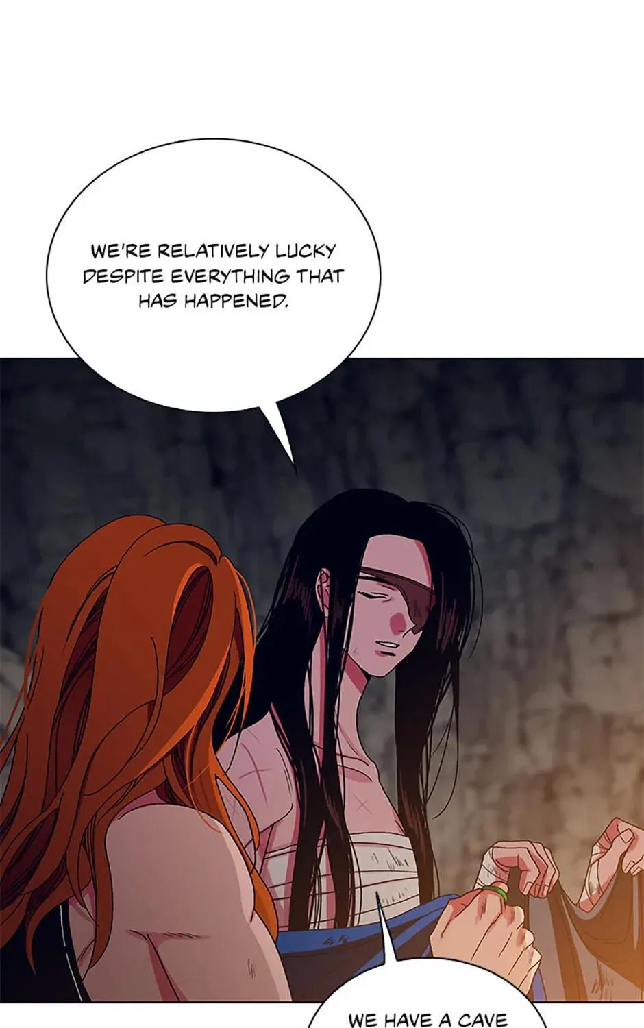 Hara of Thunder Chapter 38 page 5 - 