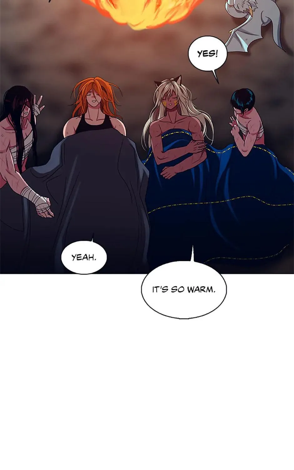 Hara of Thunder Chapter 38 page 41 - 
