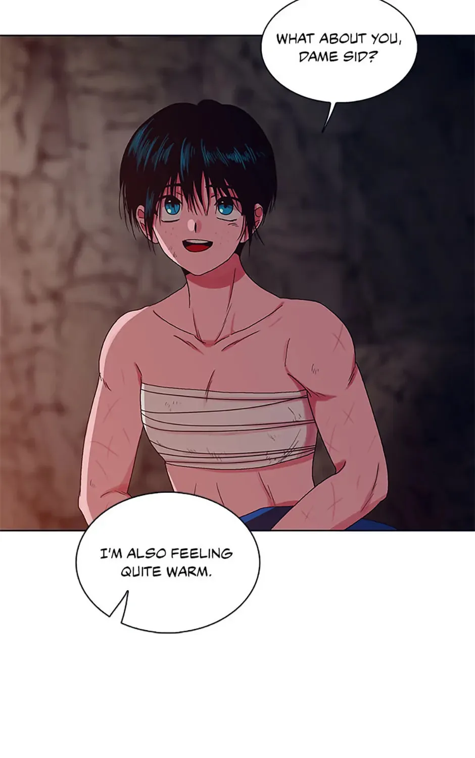 Hara of Thunder Chapter 38 page 43 - 