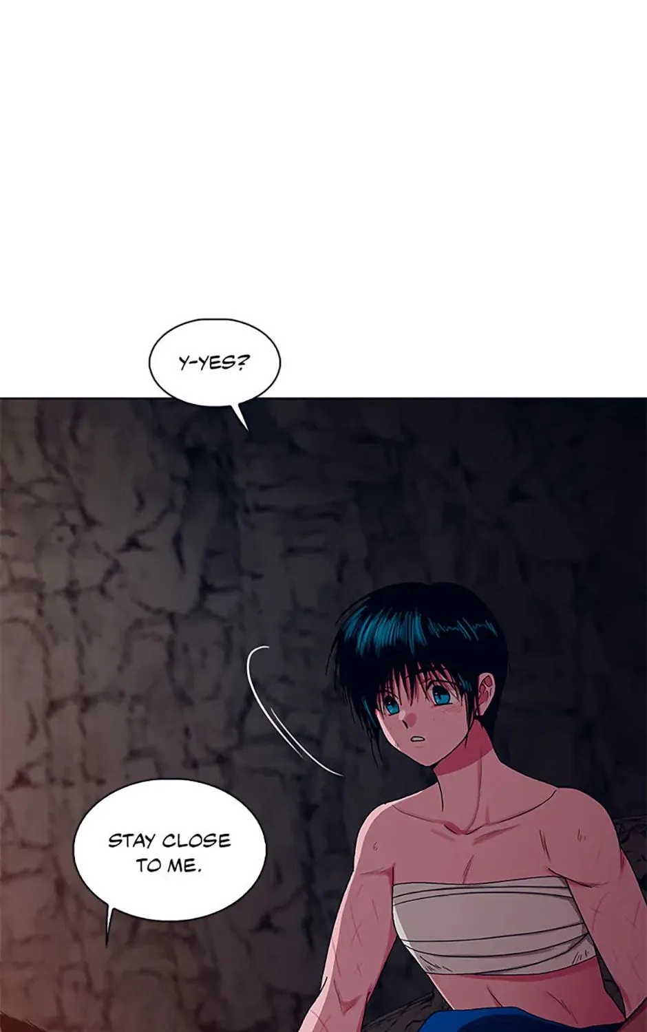 Hara of Thunder Chapter 38 page 49 - 
