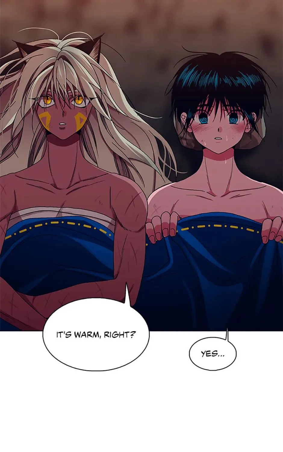 Hara of Thunder Chapter 38 page 53 - 