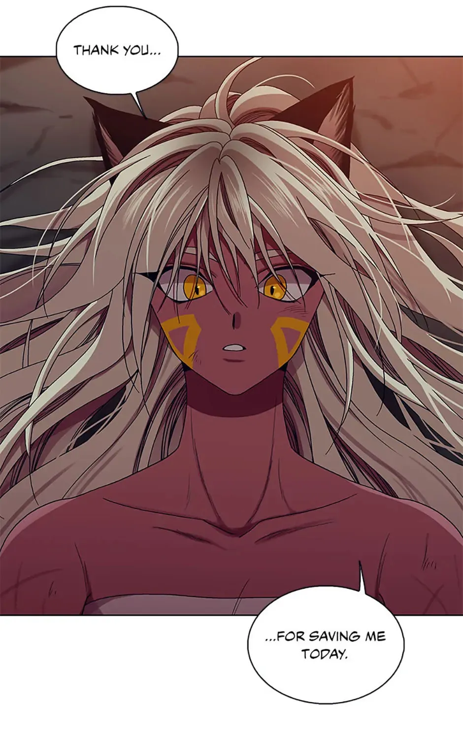 Hara of Thunder Chapter 38 page 55 - 