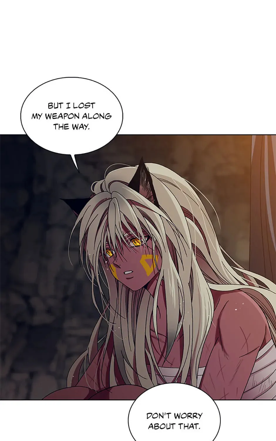 Hara of Thunder Chapter 38 page 7 - 