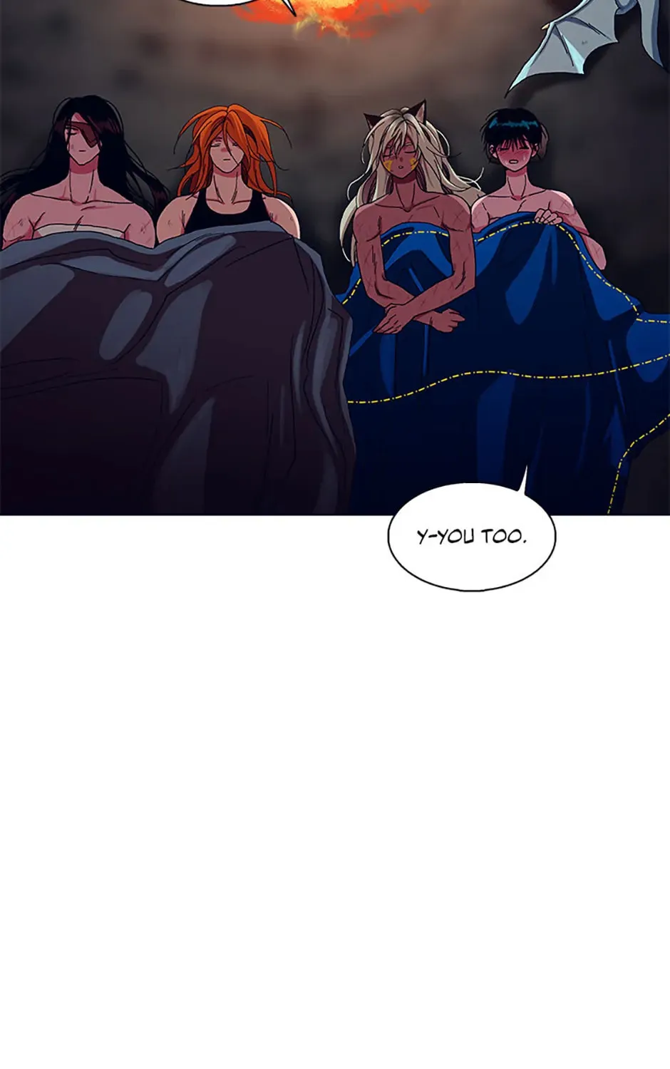 Hara of Thunder Chapter 38 page 61 - 