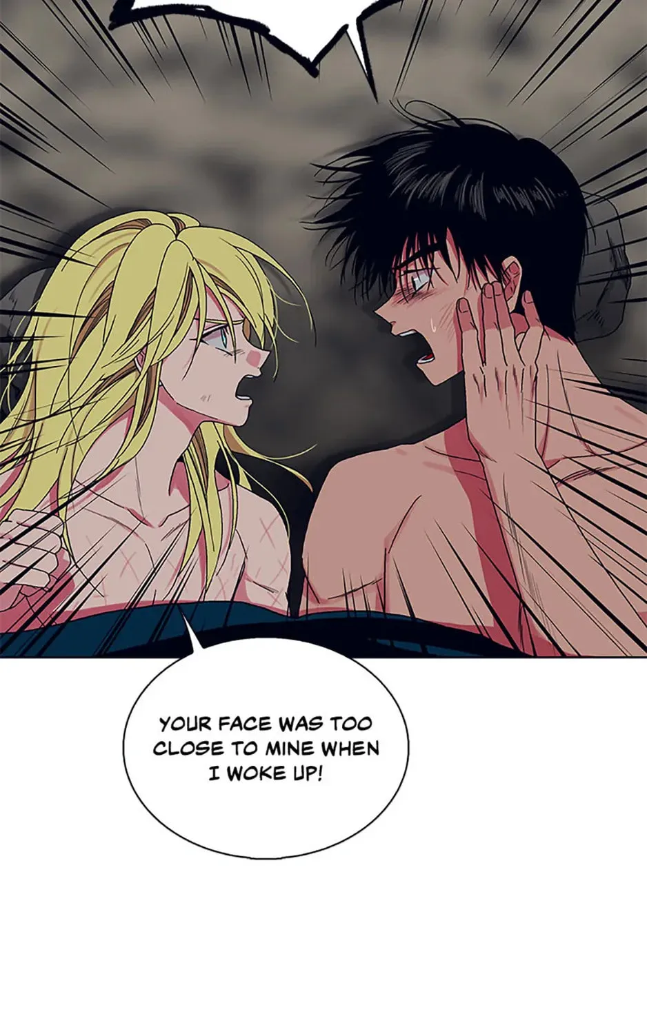 Hara of Thunder Chapter 38 page 73 - 