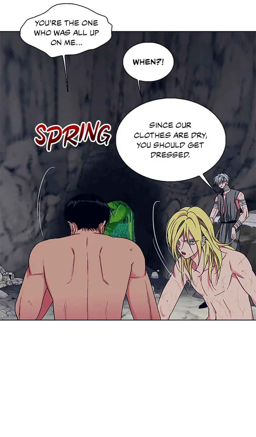 Hara of Thunder Chapter 38 page 75 - 