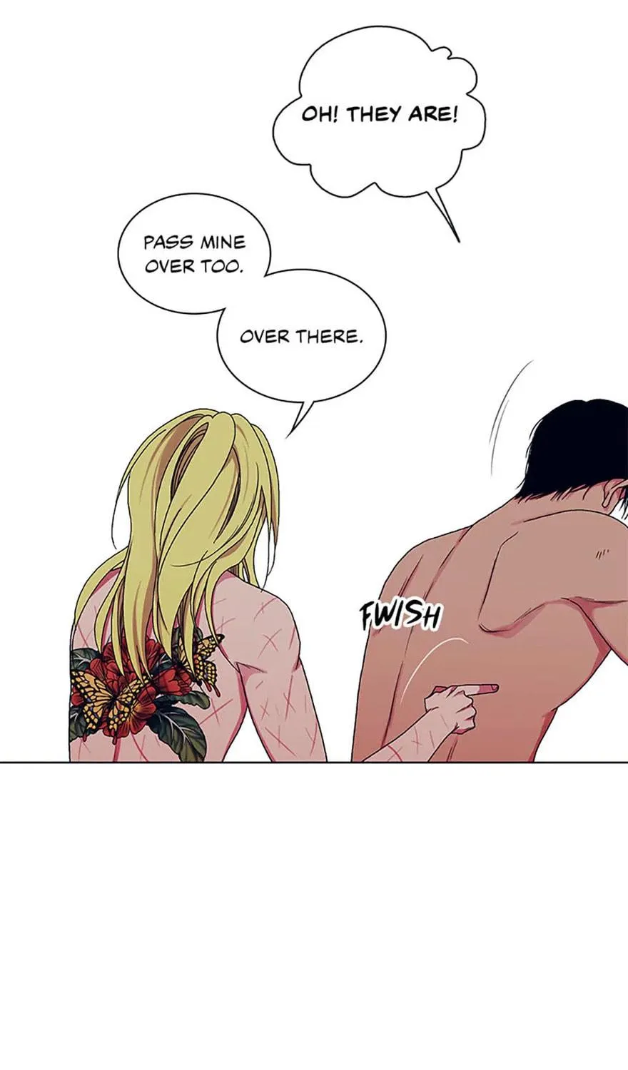 Hara of Thunder Chapter 38 page 77 - 