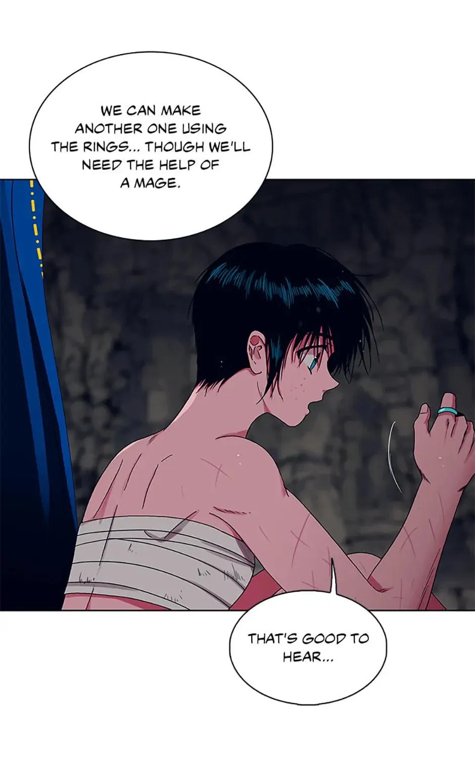 Hara of Thunder Chapter 38 page 9 - 