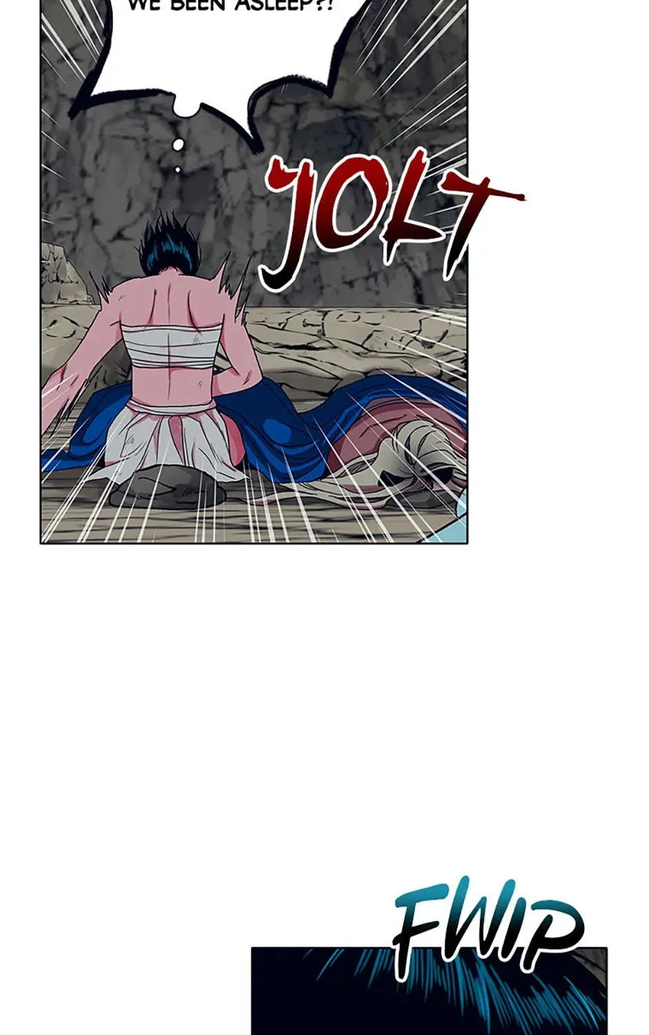 Hara of Thunder Chapter 38 page 89 - 