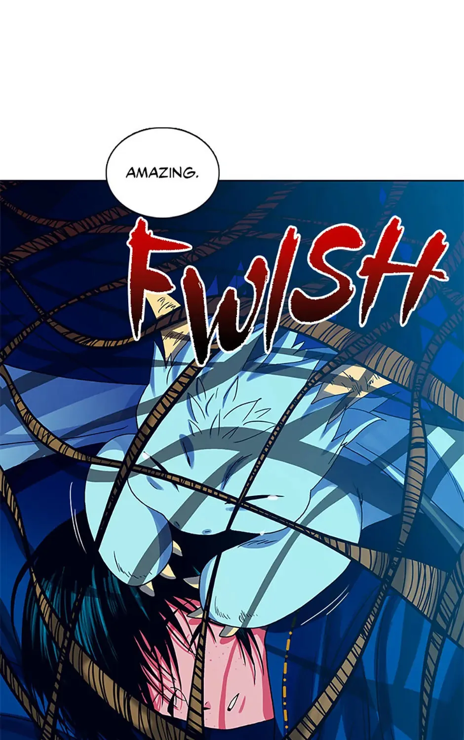 Hara of Thunder Chapter 39 page 101 - 