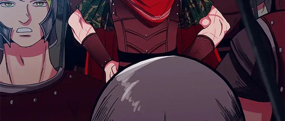 Hara of Thunder Chapter 39 page 104 - 