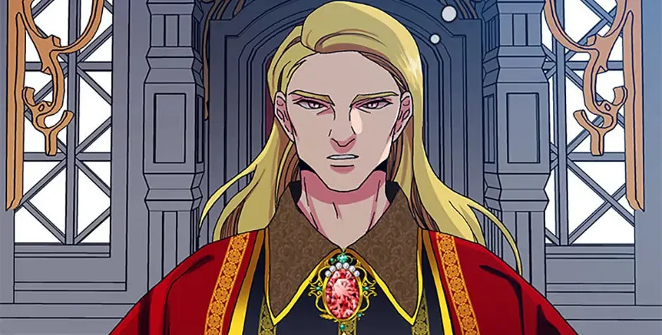 Hara of Thunder Chapter 39 page 114 - 