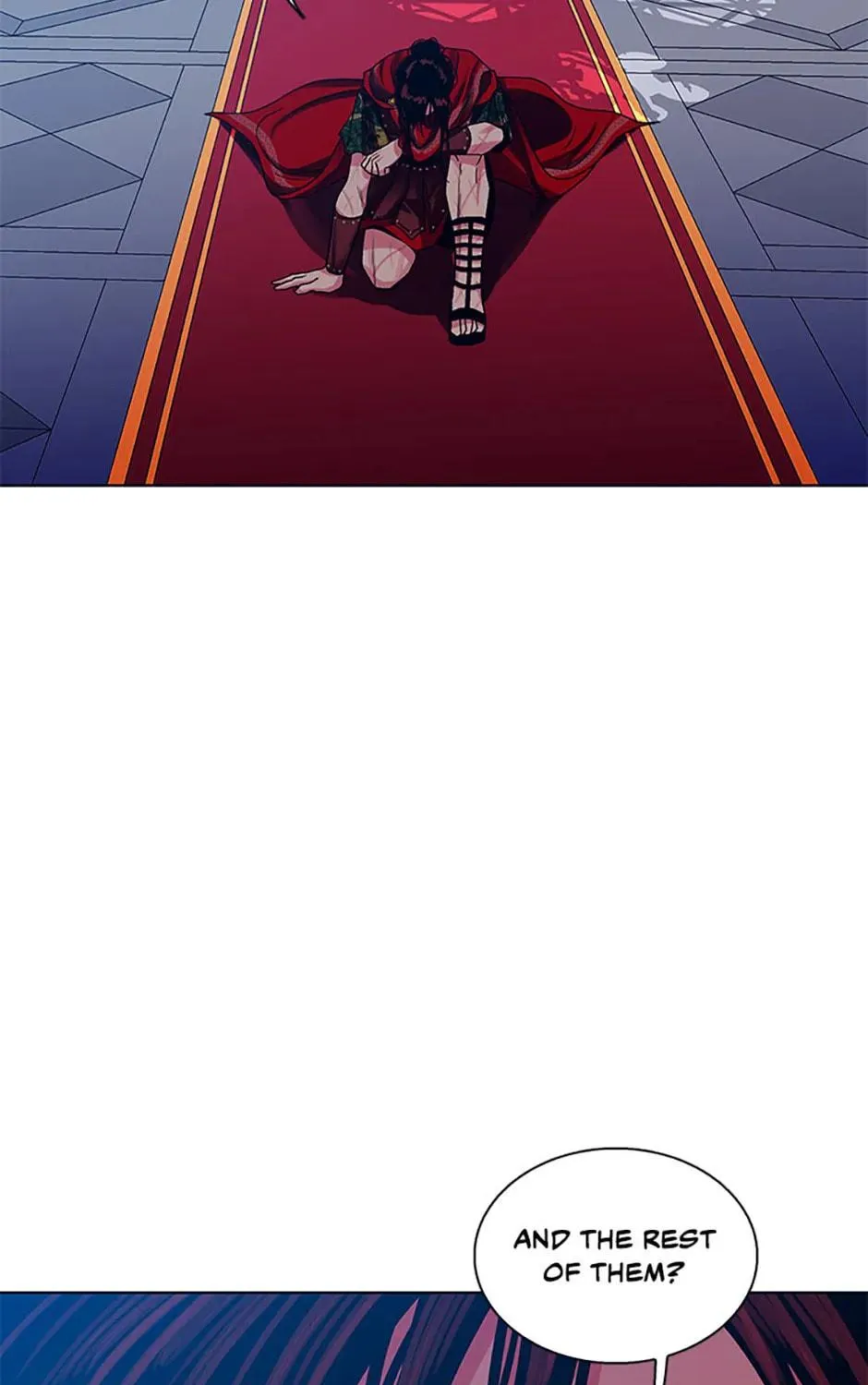 Hara of Thunder Chapter 39 page 117 - 
