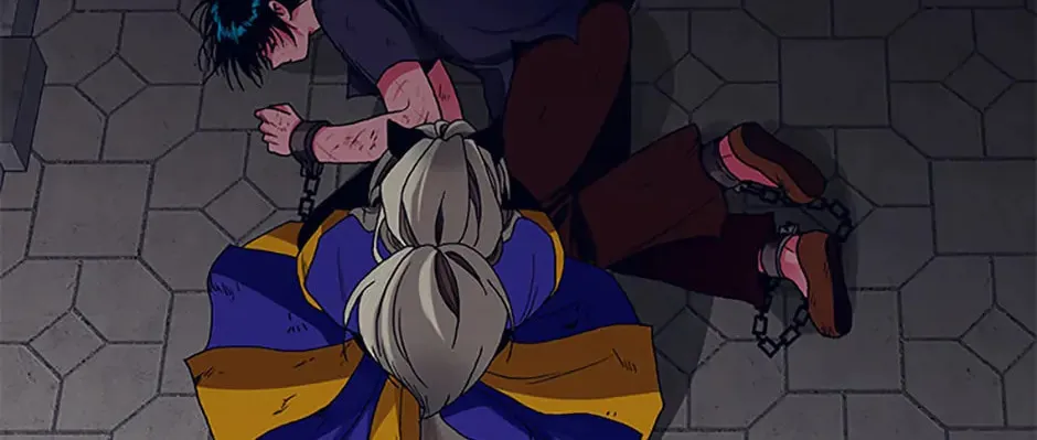 Hara of Thunder Chapter 39 page 120 - 