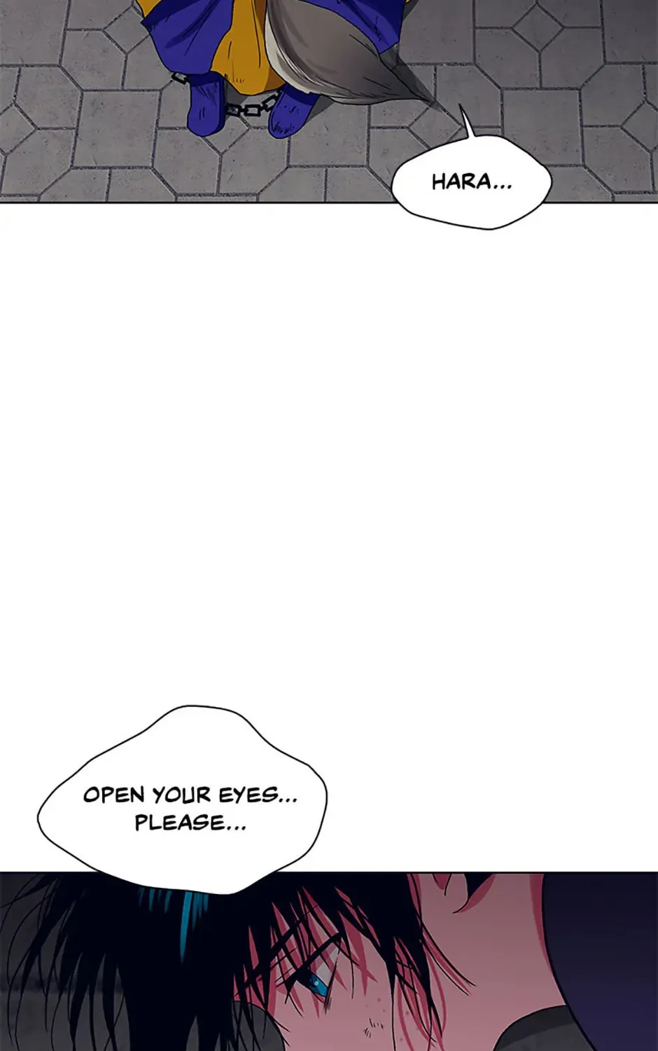 Hara of Thunder Chapter 39 page 121 - 