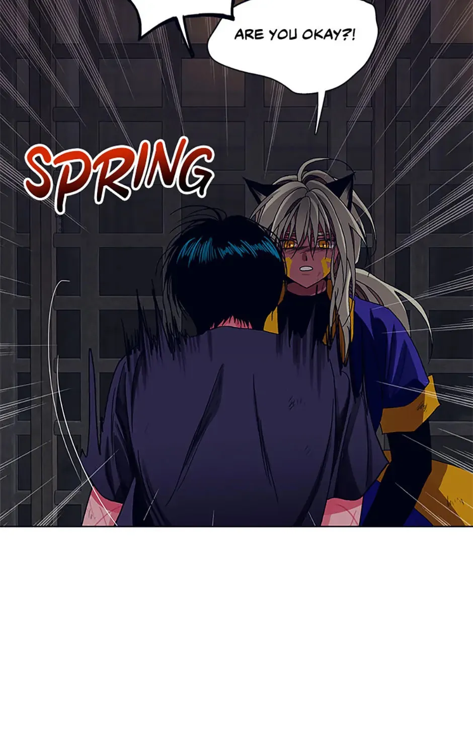 Hara of Thunder Chapter 39 page 125 - 