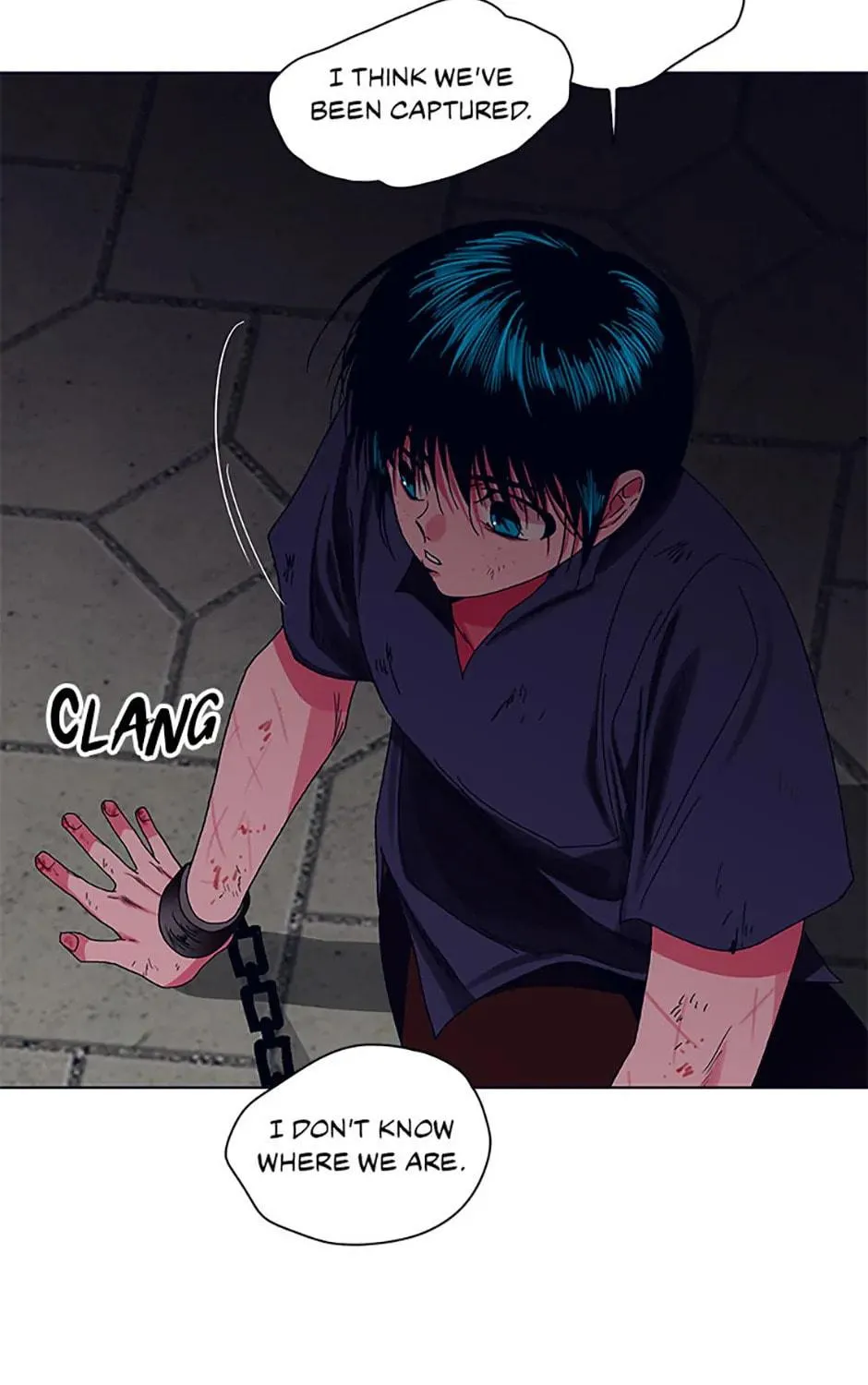 Hara of Thunder Chapter 39 page 127 - 
