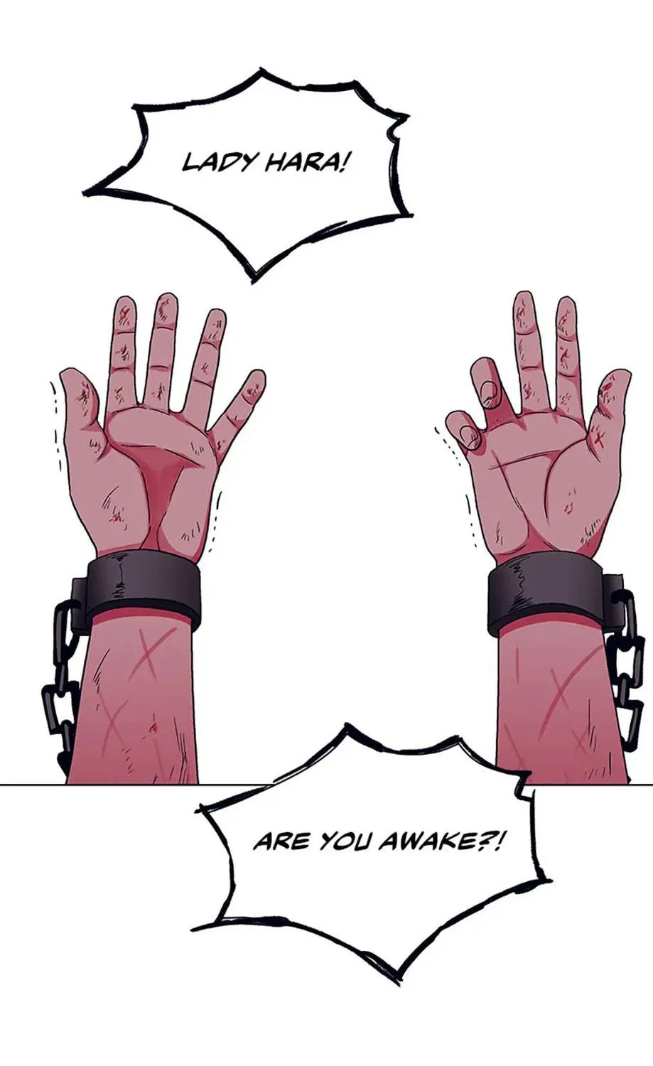 Hara of Thunder Chapter 39 page 129 - 