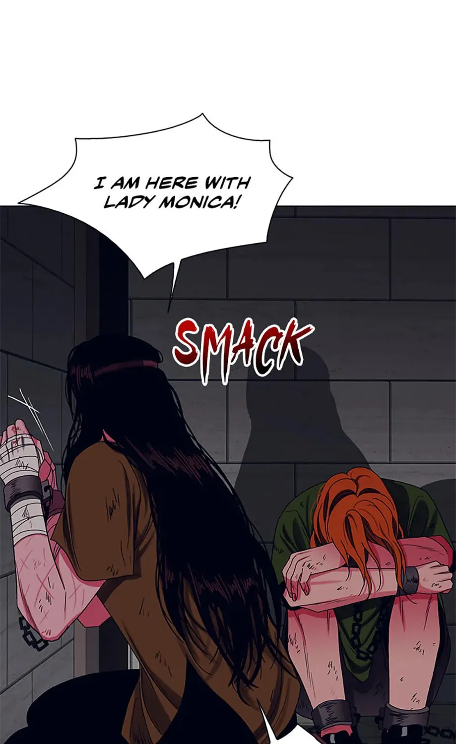 Hara of Thunder Chapter 39 page 131 - 