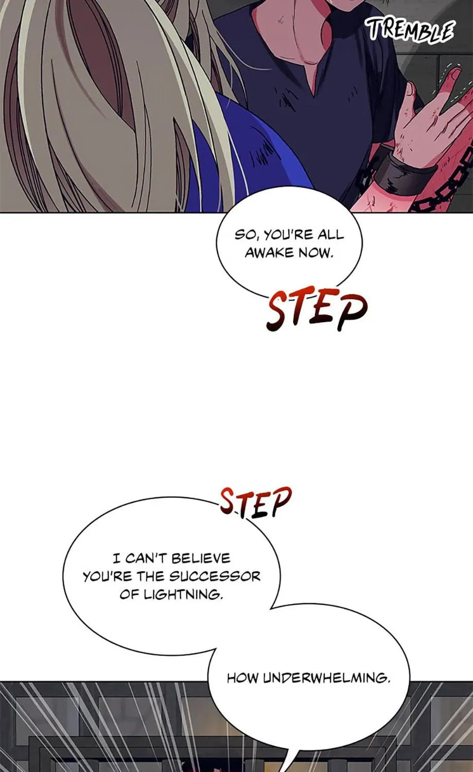 Hara of Thunder Chapter 39 page 135 - 