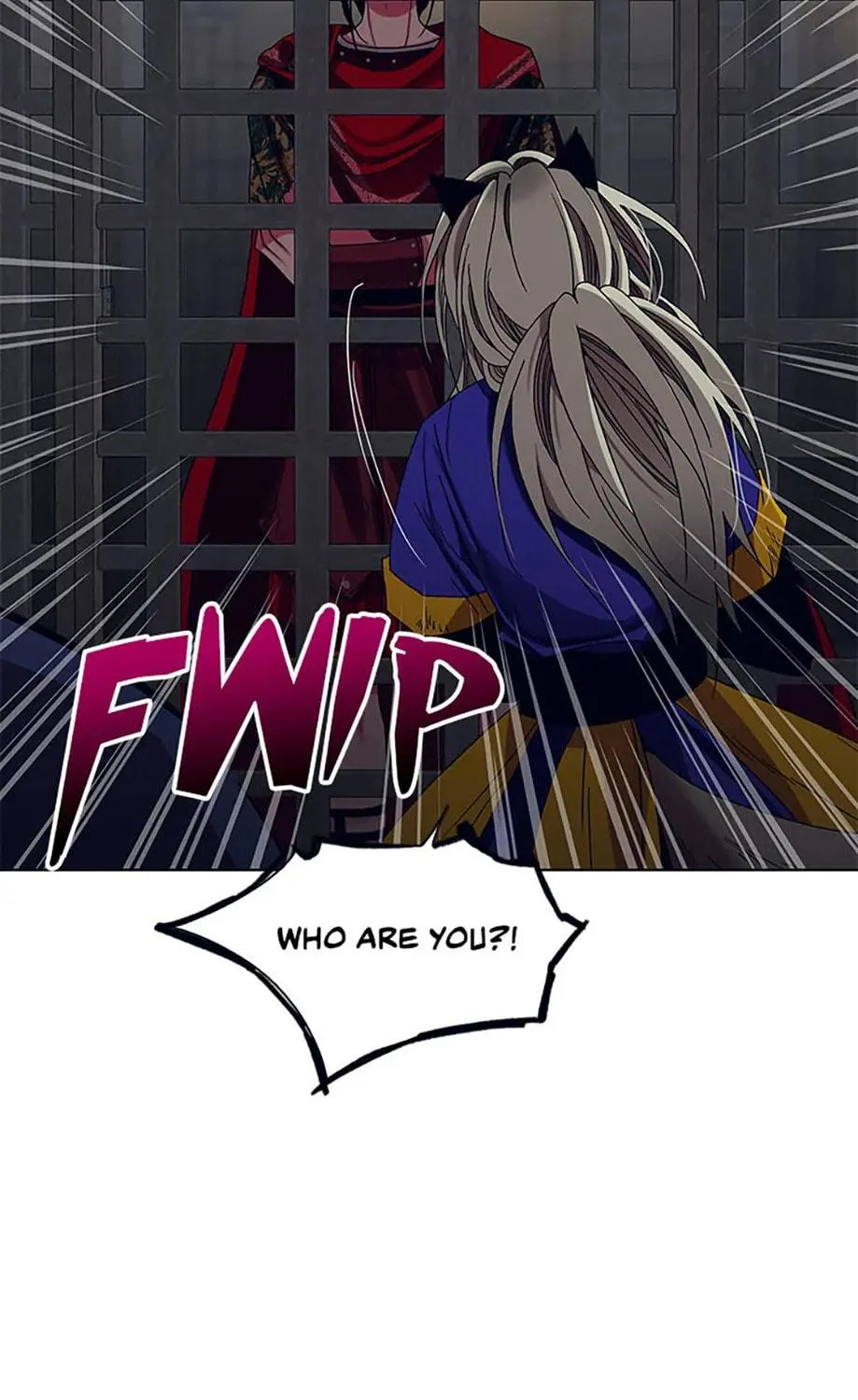 Hara of Thunder Chapter 39 page 137 - 