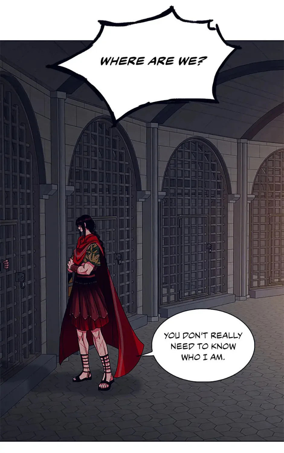 Hara of Thunder Chapter 39 page 139 - 