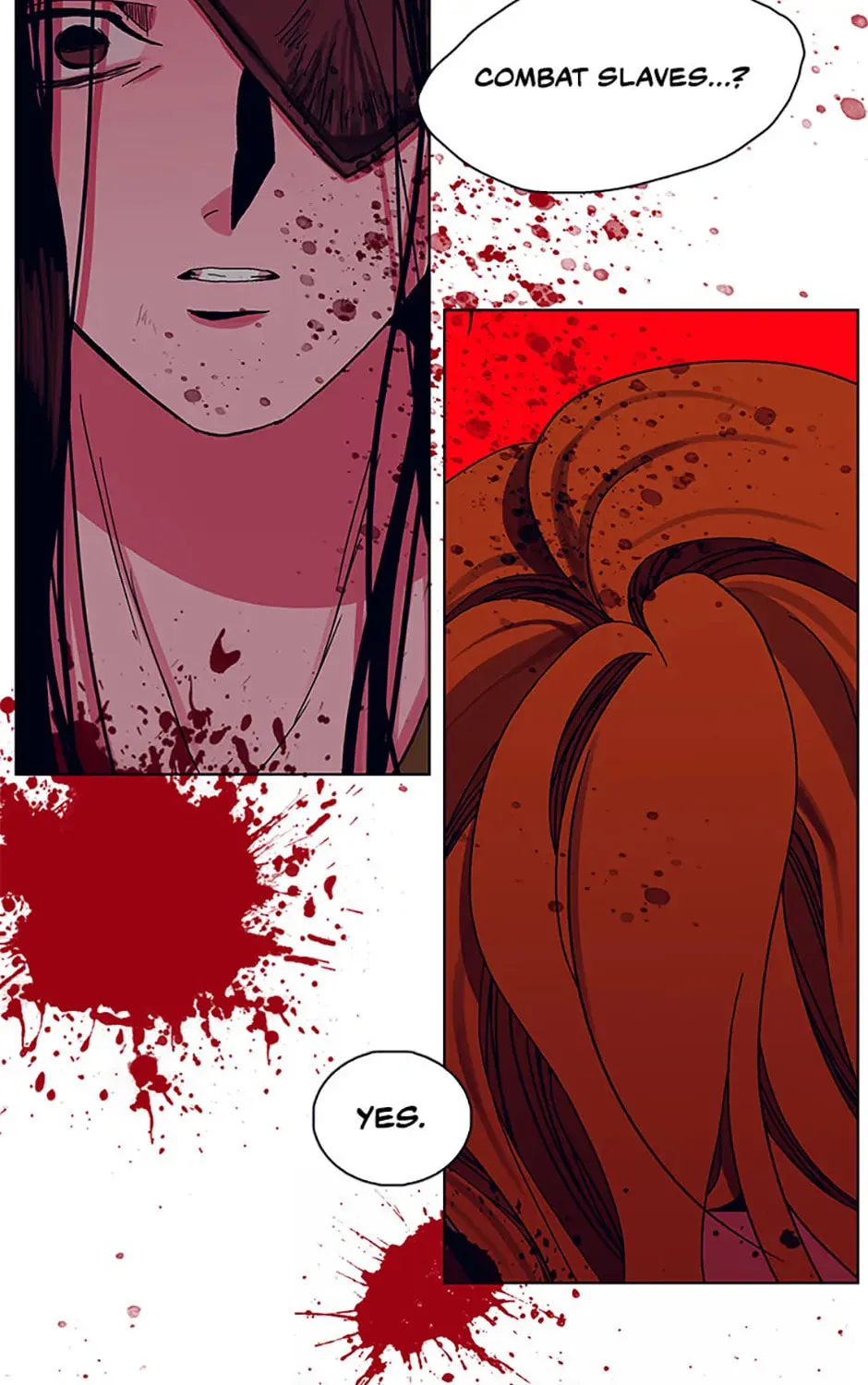 Hara of Thunder Chapter 39 page 151 - 