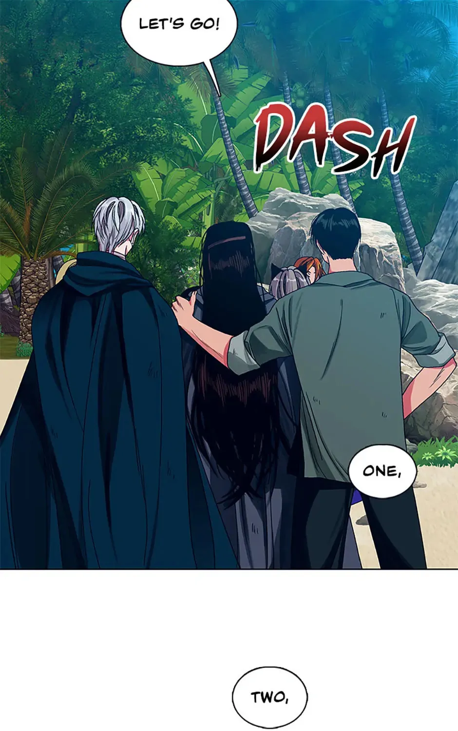 Hara of Thunder Chapter 39 page 25 - 
