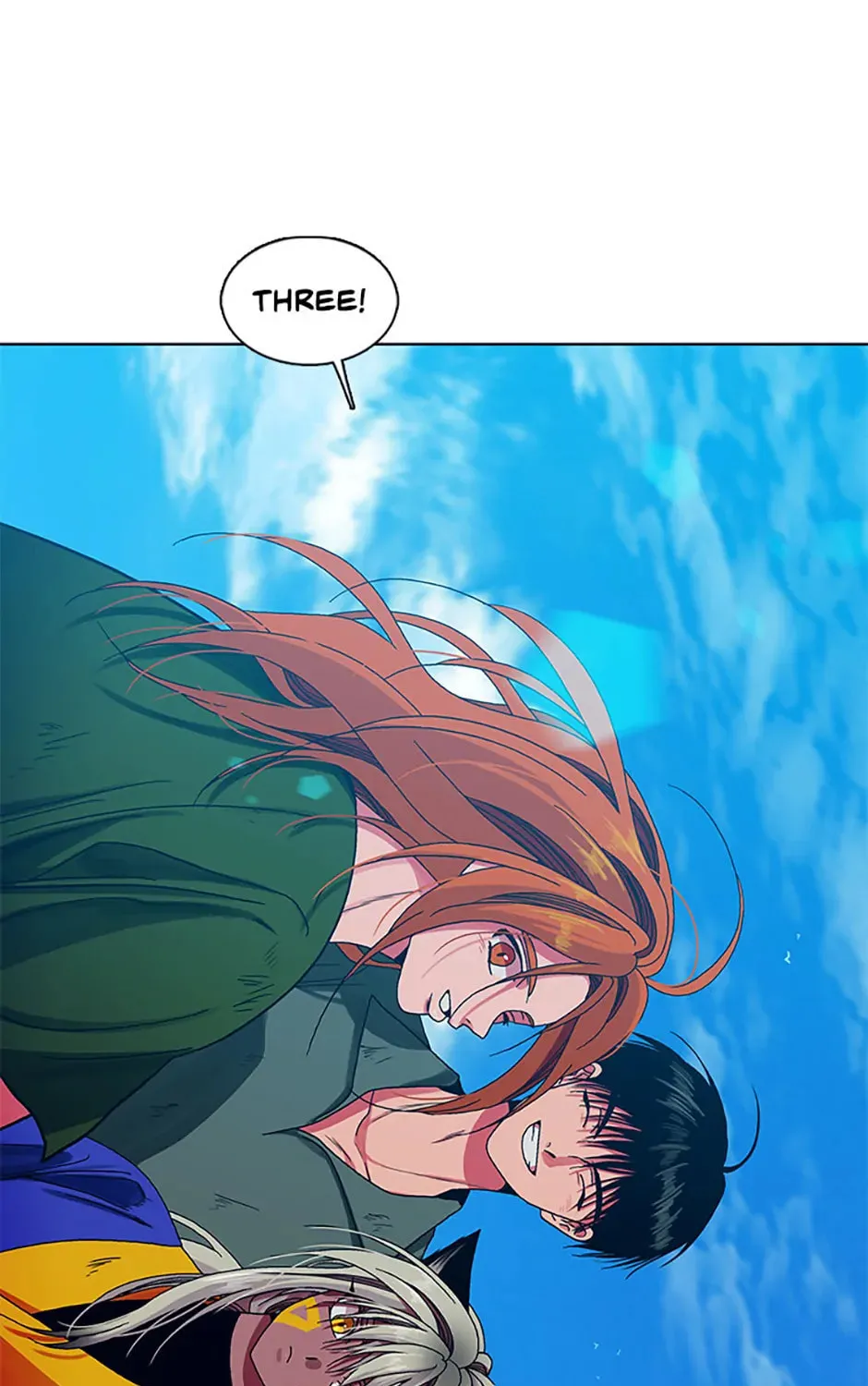 Hara of Thunder Chapter 39 page 27 - 