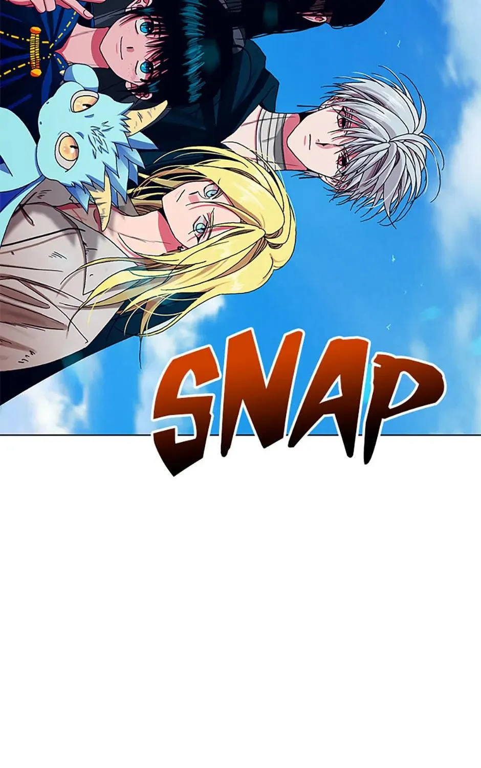 Hara of Thunder Chapter 39 page 29 - 